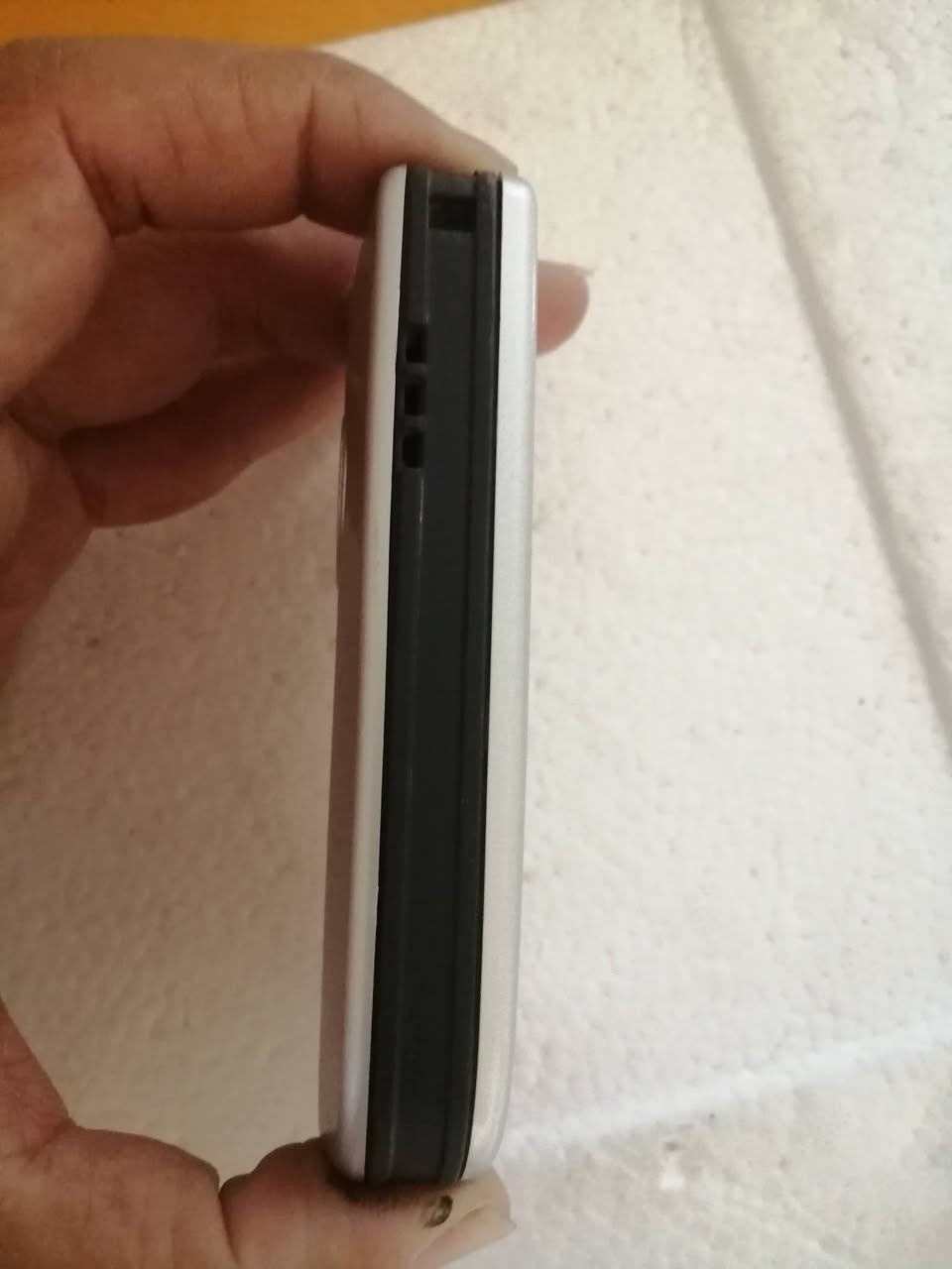ب٤٥
نوكيا دمعتين جهاز كلو شرط مع بطاريه اصليه وشاحنه اصليه وسماعات اذن وكفر احتياط


**إذا كنت صاحب هذا الإعلان وتريد حذفه لأي سبب، رجاءا أرسل رسالة إلى الدعم الفني**