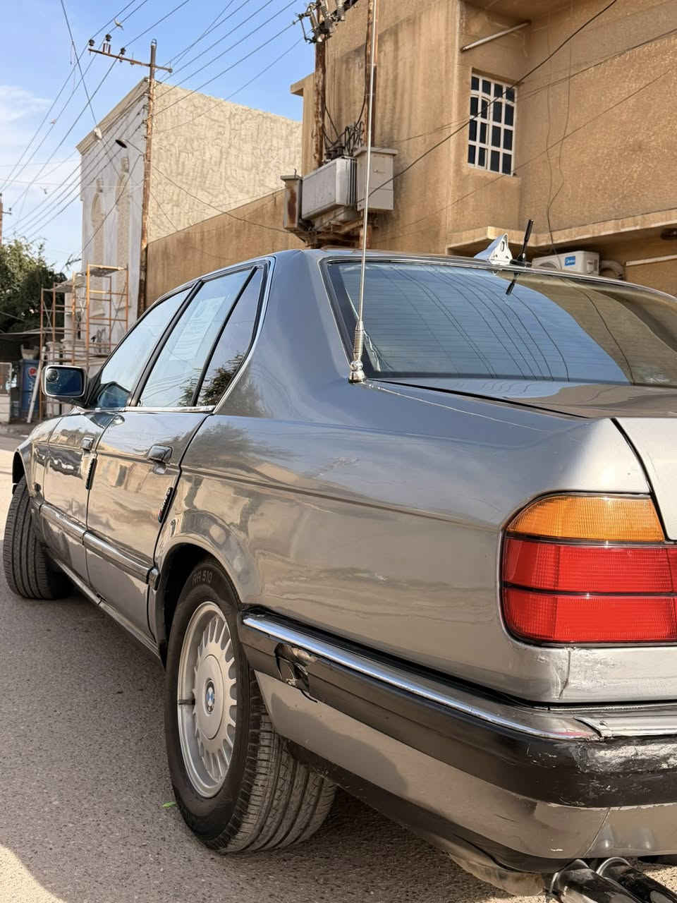 السلام عليكم
بي ام  735موديل 91 

رقم بغداد الجديد تحويل ثاني يوم 

مكينة گير اكسل كفالة ⚡️

تخم تاير 

تدفئة تبريد شغال❄️

السعر :60 وبيها مجال 💵+ ماگطع سعر ب التلفون تجي تشوفها وبيك خير وتدلل 

مكانها بغداد البياع 

رقم الهاتف :بي ام  735موديل 91 
رقم بغداد الجديد تحويل ثاني يوم 
مكينة گير اكسل كفالة ⚡️
تخم تاير 
تدفئة تبريد شغال❄️
السعر :60 وبيها مجال 💵+ ماگطع سعر ب التلفون تجي تشوفها وبيك خير وتدلل 
مكانها بغداد البياع 
رقم الهاتف :***********☎️
