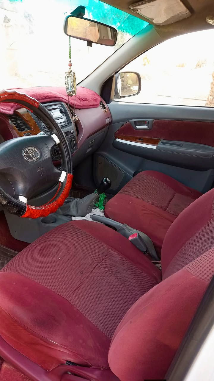 تيوتا فلاونزه موديل 2006
شاصي 19رقم ألماني مكان بابل
ابيعه نص احزام صبغ
مكان بابل سعر 120وبيه مجال
***********
