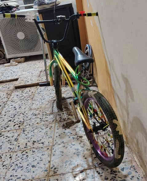 باسكل سبع الوان أمريكي  للبيع 140 وبي مجال ***********
