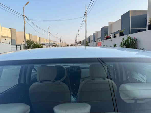 رينو سيمبل 2017 فرنسي 

!!!!!!كفالة عامة!!!!!!!!!!

محرك 1600 

ماشية 54 الف وفي تصاعد

سبيرها منازل جديد 

الكتلوك الاصلي 

دبل مفتاح

شاشة وكاميرا دوارة

رقم بغداد الانكليزي 

سونار جديد 

بغداد - الكاظمية

***********

السعر ٩٢ $ بغداد
