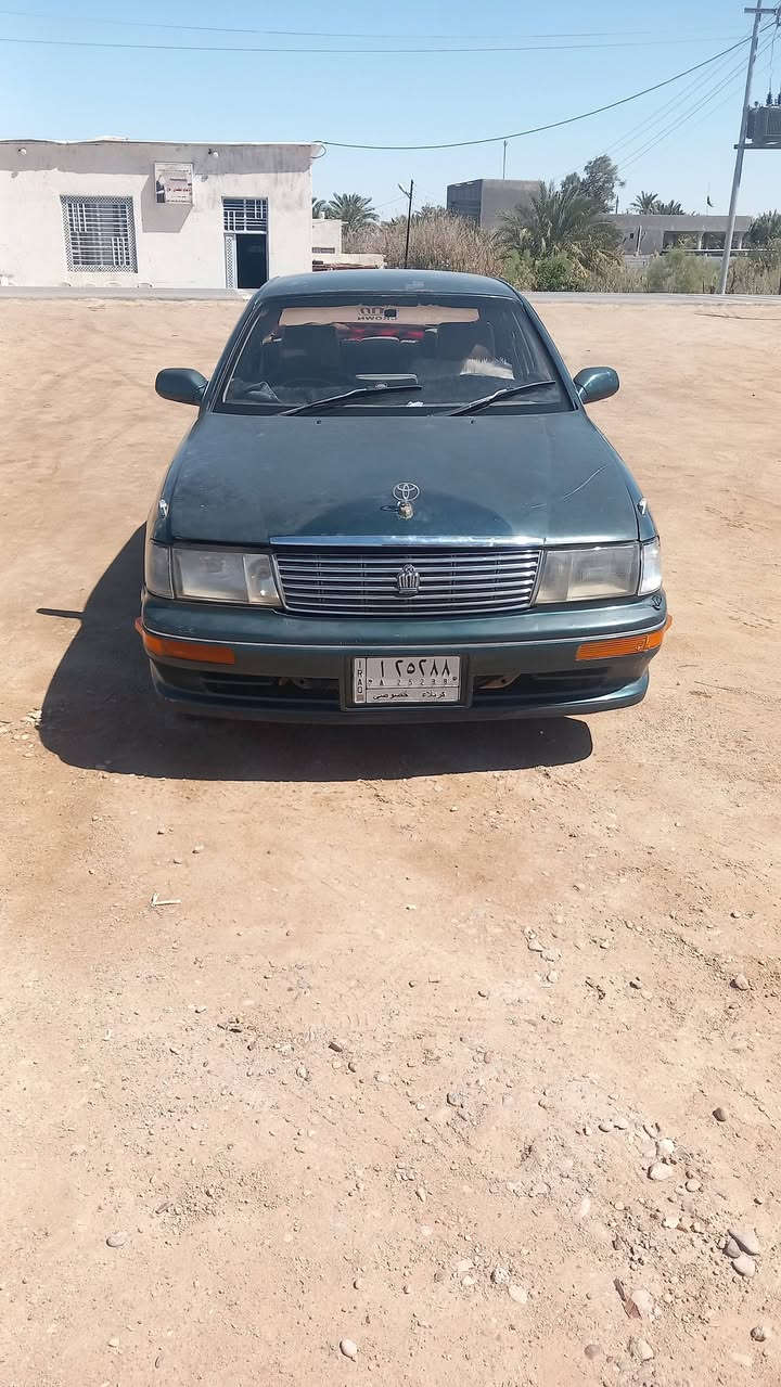 بطه متصل مديل 94مكفوله من نقل جثه ولا كصه تخم تاير جديد حدادية جديدة بأسم كرايبي كيرومكينه مكفولات سعر 38وبيها مجال رقم صاحب السياره  *********** العنوان بصرة الزريجي مقابل معمل ورق الدير وانا مكلف بنشر
