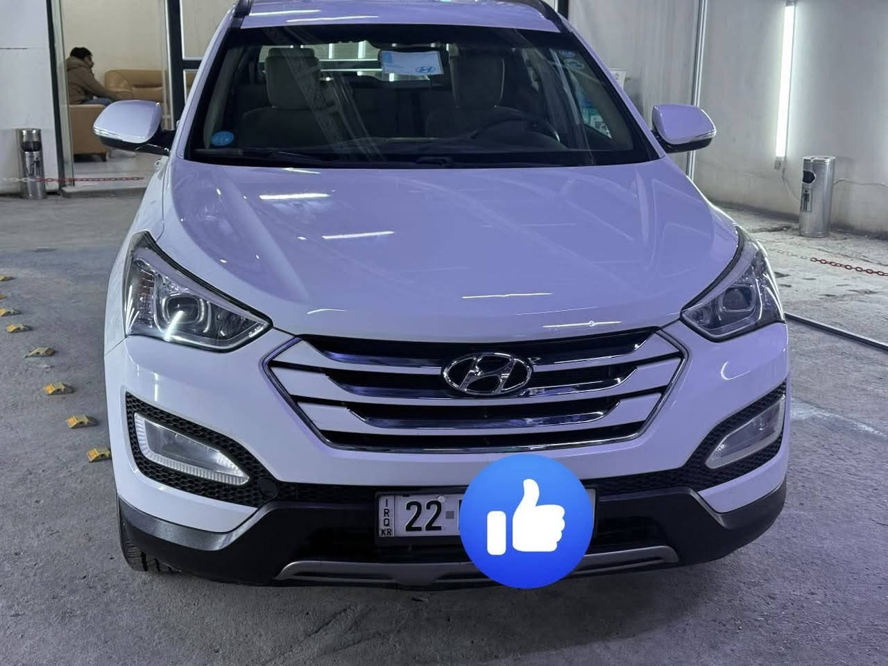 للبيع سنتافي خليجي 2014 سياره جديده واحلى من الصوره 
اربيل بأسمي تحويل مباشر 
بدون قطعه صبغ 
حجم المحرك 2400 
7 راكب 
3 قطع تبريد 
عنواني كربلاء للاستفسار الاتصال ع الرقم 
***********
