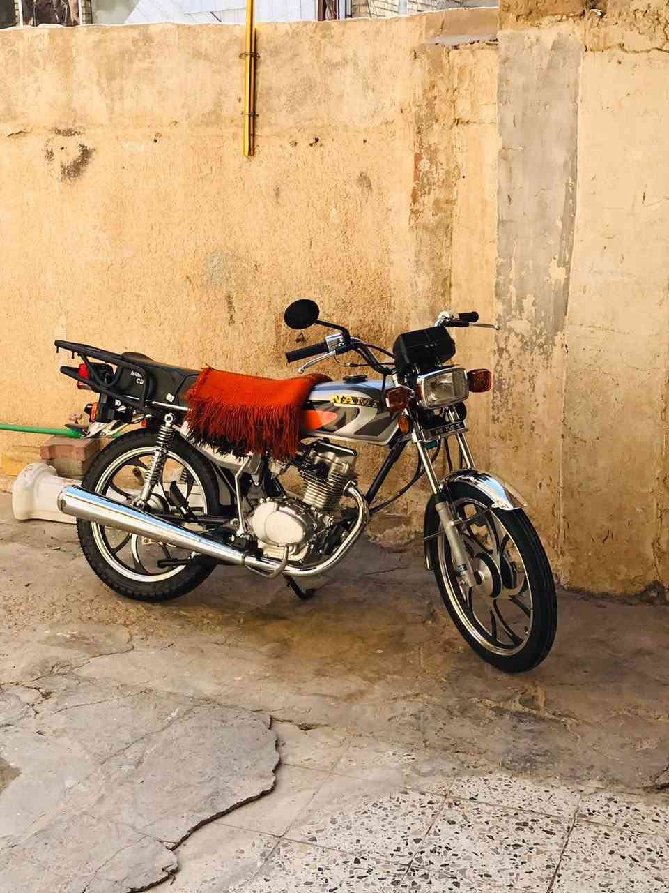 السلام عليكم دراجه نامه شلامجه شاصي سكنر تعمير كله 2026اصلي شلامجه مكينه 2023اصلي شلامجه مبدل بيه كور مال تهريب سعر950وبيه مجال ***********
