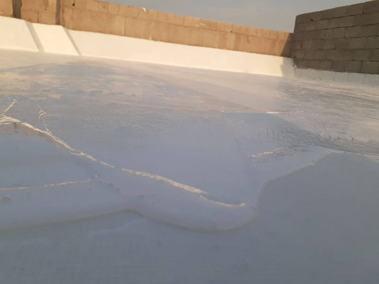 تنفيذ أعمال اليوم من عزل الأسطح بأحدث المواد العازلة معة #جلي الأسطح بل كامل لضمان جودة التساق وبأربع طبقات حماية مدعومة #بالألياف الزجاجية لمنع الرطوبة والنش بشكل كامل.

🔸 ضمان أطول 

🔸 سعر المتر 6000 دينار شامل كلشي

🔸 سعر المتر 2000 عمل فقط 

🔸 دقة وجودة بالتنفيذ

للتواصل:*********** 📞
