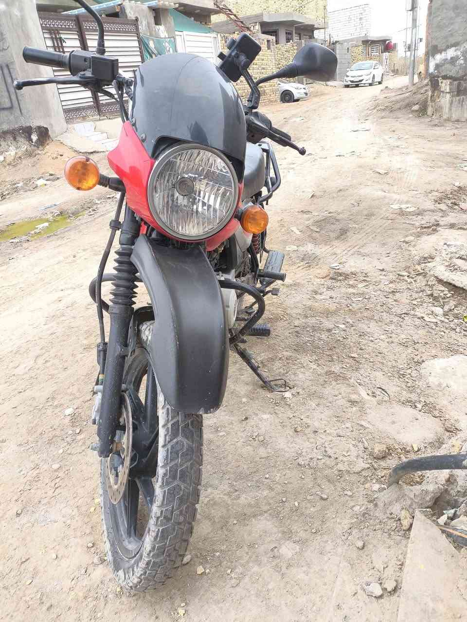 السلام عليكم ورحمه الله وبركاته اخواني الاعزاء
دراجة بوكسر جبلي موديل ٢٠٢٢
اوراق اصولي من الوكيل 
السعر ١٦٠٠,٠٠٠


**إذا كنت صاحب هذا الإعلان وتريد حذفه لأي سبب، رجاءا أرسل رسالة إلى الدعم الفني**