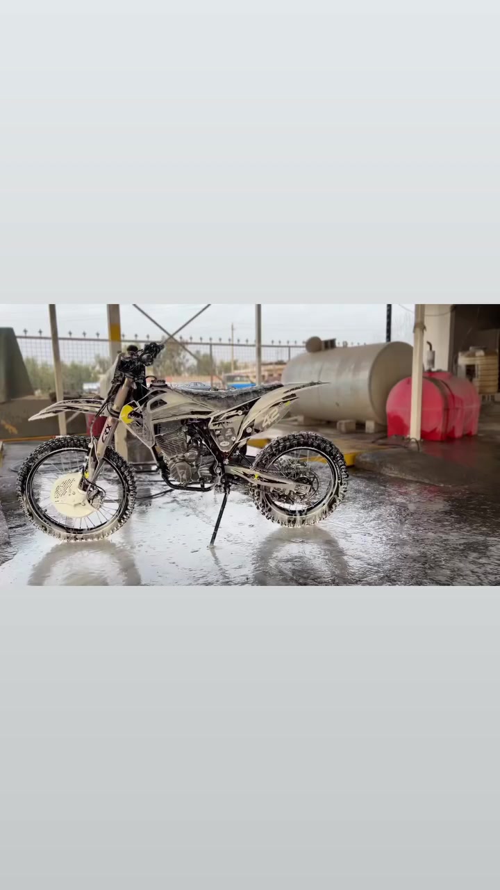 السلام عليكم 
CRX300cc
2024
دراجه جديده بمعنى الكلمه
ماشيه 5000
يعني مضمومه
سعر / 1500 مليون و خمسميه
مكان جلولاء 
***********
