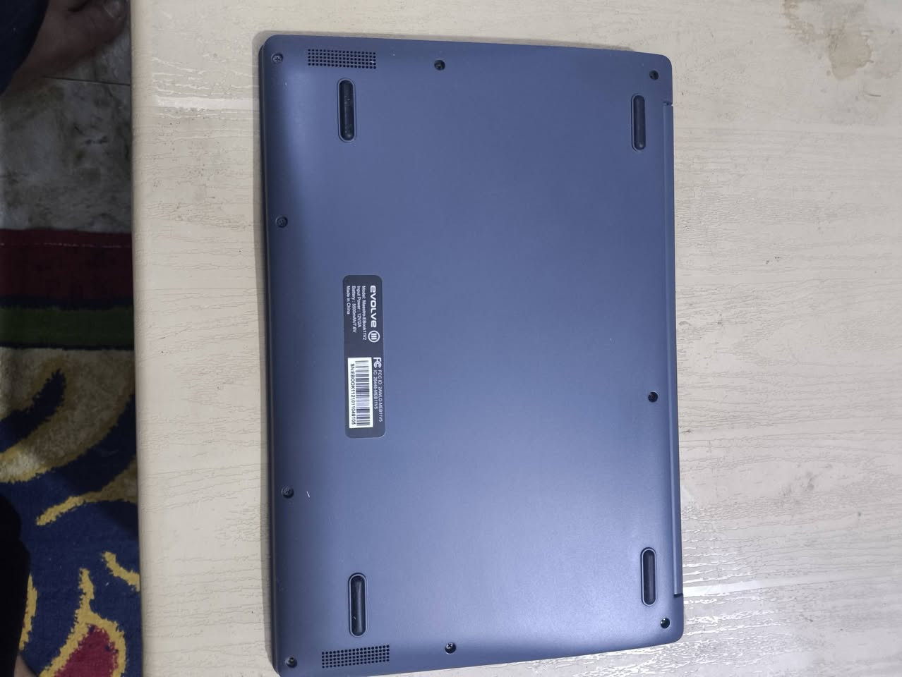 لابتوب امزون جديد لوك 
مواصفات مذكورة جديدة لوك بس نقص تعاريف مال صوت 
رام 4 
هارد 64 
السعر 90 الف


**إذا كنت صاحب هذا الإعلان وتريد حذفه لأي سبب، رجاءا أرسل رسالة إلى الدعم الفني**