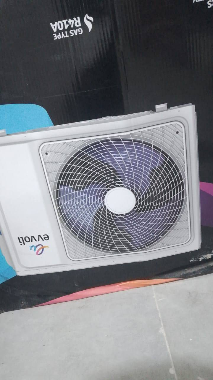 سلام عليكم سبلت البيع طن ونص جديد جديد صارله شهرين من مشتري بصره شط العرب ***********
