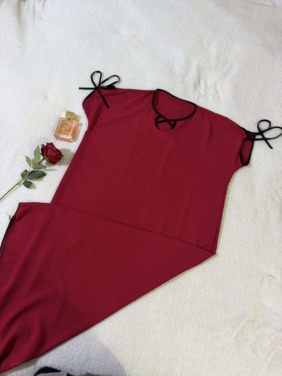 🧚🏻ازياء زهرة 
دشداشه ايروبين مطاط ايطالي 👗 
👈 القياس فري سايز يلبس من وزن 50 الى وزن 95

 🔥🔥 السعر خاص 🔥🔥

متوفر توصيل جميع محافظات العراق 😍

#ازياء زهرة


**إذا كنت صاحب هذا الإعلان وتريد حذفه لأي سبب، رجاءا أرسل رسالة إلى الدعم الفني**