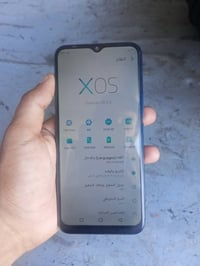 انفنكس هوت 8 • ٦٤ جيجا • بطارية ٥٠٠٠