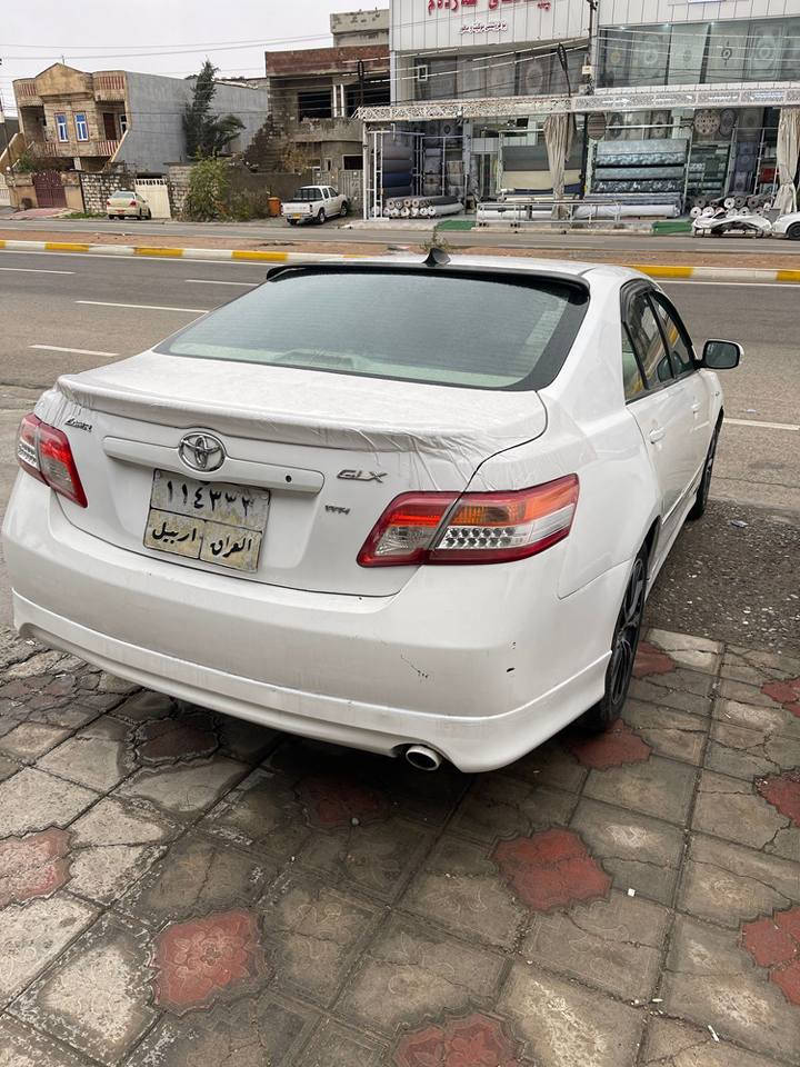 ***********-توێتا کامری مۆدیل 2009 فول مواسەفات سڵاید پێنج پارچەی بۆیاغە گێڕومەکینە بەشەرت-*********** أربيل, العراق
