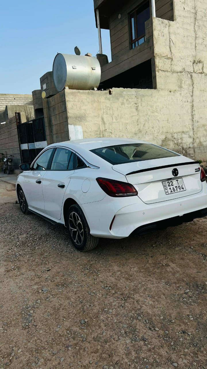 السلام عليكم           MG5
ترقيم جديد 

2025 رقم اربيل بآسمي تحويل مباشر 

 

                      

لون السيارة ابيض  

‎المحرك 1500 تنفس طبيعي 

كير عادي  

‎شاشة كبيرة ابل كار بلي واندرويد 

كامره خلفية دوارة 

السيارة بصمة +  بصمة ابواب وصندوق 

ويل كب كروم 

كروز سرعة 

تحكم ستيرن جهتين 

لايت + بك لايت لد Led

بلوجكترات امامية زنون Led

اشاير بالمري الجانبية 

لايت عدسة زنون +تكحم بالايت ماطور 

‎حساسات خلفية

حساس ضغط اطارات

 4 جام كهرباء اوتو 

داخل اسود 

السيارة ترقيم جديد بأسمي اربيل 

تحويل ثاني يوم مكان كركوك الحويجه 

الستفسار التصل على رقم *********** سعر خاص علاء الرياشي
