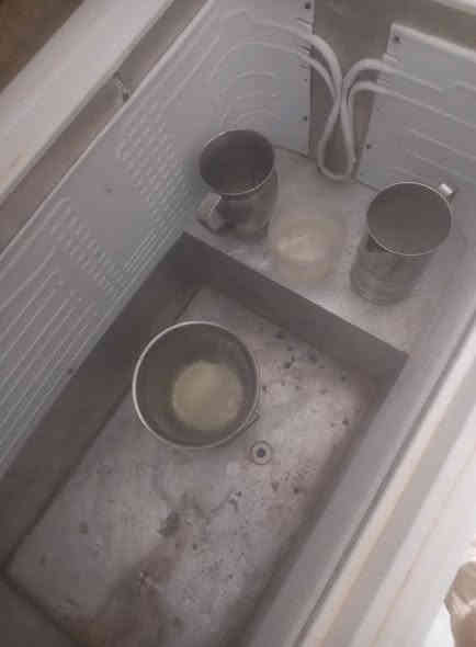 شعندك عطل ثلاجة مجمدة سبلت مكيف براد محل بانسب الاسعار نجيك للبيت ولتعب نفسك وتتحمل كراوي ورشة وسام اليساري لصيانة كافة الثلاجات والمجمدات وبرادات المحلات والسبالت للاتستفسار اتصل ***********. ***********
