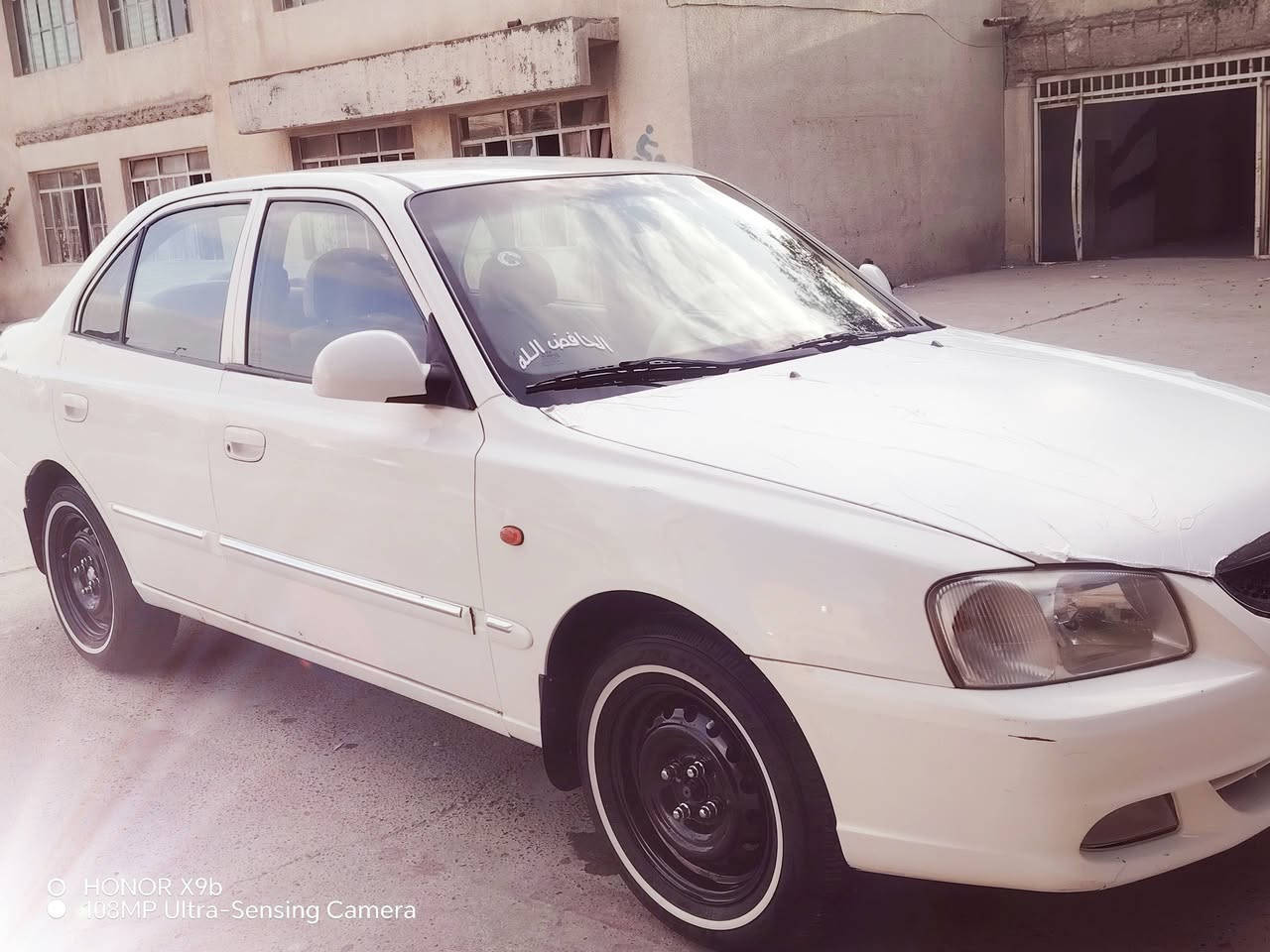 السلام عليكم عندي فيرنا 2014 الرقم انكليزي بابل السياره بلاديه جديده تبريد شغال وتدفىه شغال مكاني بغداد الدوره السعر ٧٢ وبيها مجال للطيبين الرقم *********** للاستفسار
