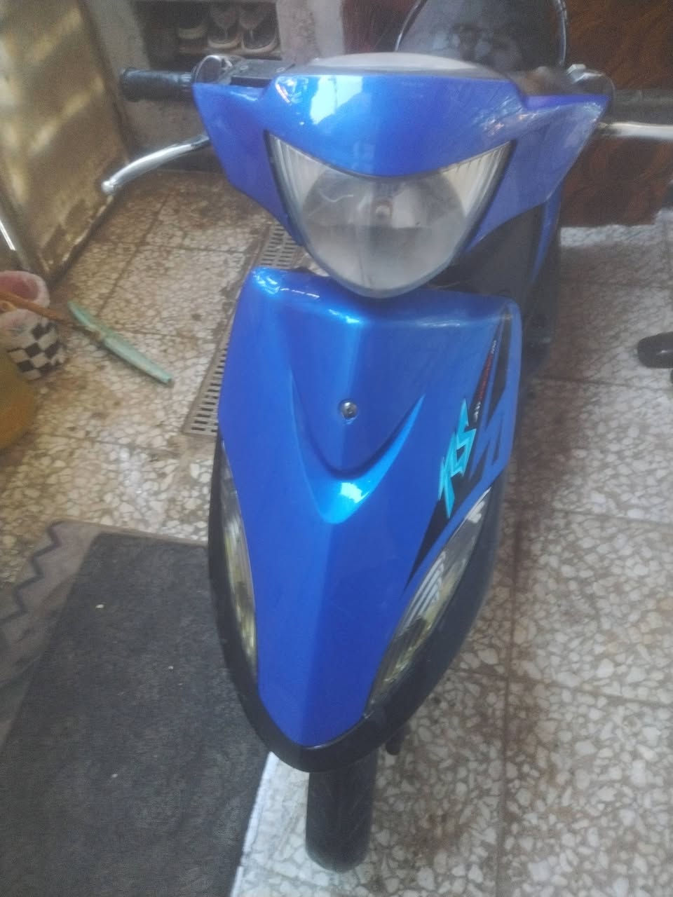 سلام عليكم شباب ماكس عدلة البيع مكينة بلدية السعر 400 وبيهة مجال *********** مكان المدينة الصدر
