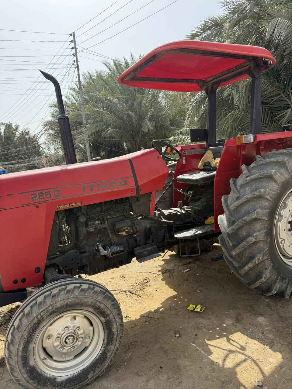 فوركسن ايراني للبيع موديل 2012
كفاله عامة ع وضع الشركة برغي ممفتوح بيها 
كتاب شركة مكانها الناصريه الشطرة 
للاستفسار اكثر الاتصال***********
