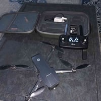 Hs720g • تصوير 4K • طيران ٣٥ دقيقة