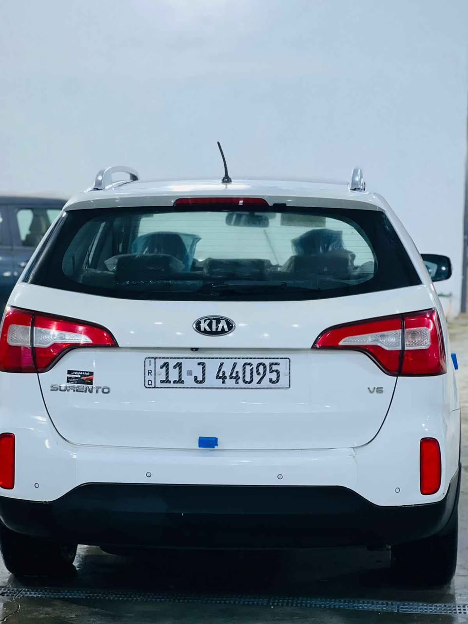 سورنتوا 2014
كفاله عامه 
فول مواصفات 
بصمه 
بنراما 
6 سلندر 
7 راكب 
ماشيه 100الف 
رقم دولي بغداد Singapore


**إذا كنت صاحب هذا الإعلان وتريد حذفه لأي سبب، رجاءا أرسل رسالة إلى الدعم الفني**