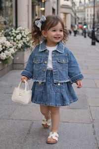 كوستم كابوي • بناتي • مقاس ١-٤ سنة