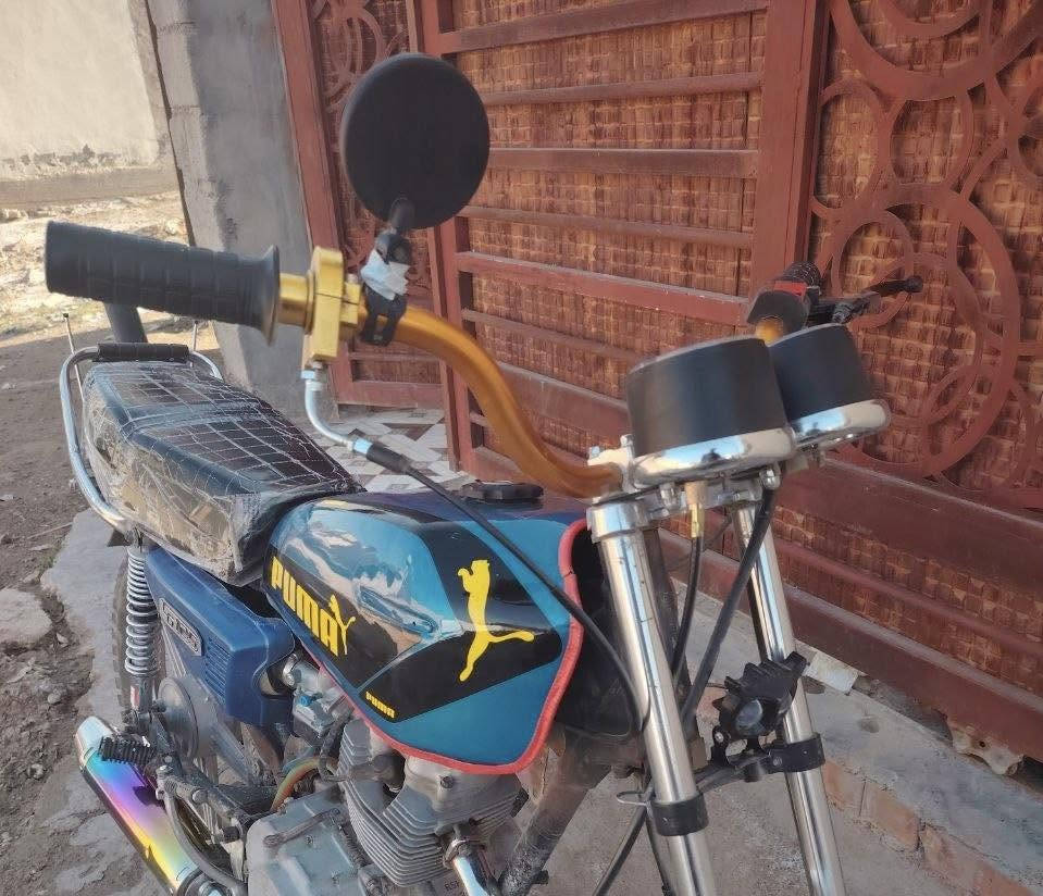 ارشه تعمير جديد اوراق كاملة بأسمي السعر 325 وبيهة مجال أو مراوس بسيفان أو اوتوماتيك 140 حسب القناعة


**إذا كنت صاحب هذا الإعلان وتريد حذفه لأي سبب، رجاءا أرسل رسالة إلى الدعم الفني**