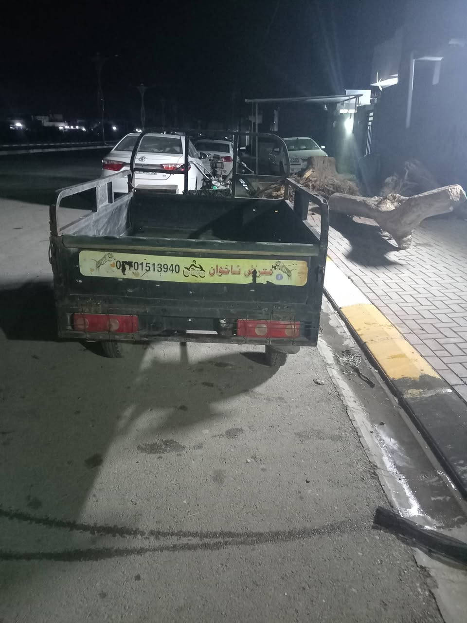 سلام عليكم ستوته لبيع موديل 16 تيارات جديد محرك 200 بي صرف قليل نضيف ستوته سعره 400بي مجال قليل ***********
