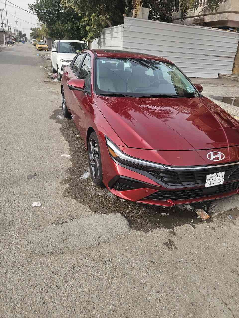 النترا امريكي فول للاخير لمتد موديل 24 بصمه فتحة سقف رادارات امامي وخلفي وجانبي تشغيل عن بعد المكينة الفين دوش توقيف ذاتي خمسه كامرات سايد بريك بصمه ماشية 35 الف  السيارة دخول جديد بسمي المنفيس بدون أرقام بيه بس الجاملغ الاماميه مبدل السعر اتصل على الرقم ***********
