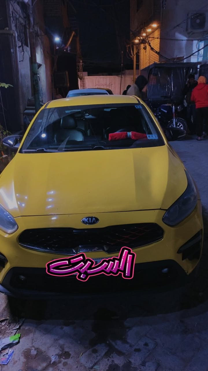 تم العمل على سياره K5 😁👇🫖
تم اضافه سماعه سبيكر 3ونص انج في الدشبول ماركه JBL بقوه 75واط25ارمس😍🔥
وتم اضافه دمام خلفي 8انج دبل كويل مع اضافه عوازل تحت دمام
وتم  اضافه امبلي فاير كنود ياباني تو جنل لتشغيل الدمام
وشلنا الشاشه الاندرويد ورجعنا البلاديه وكذلك ترجيع تويترات البلاديه الى وضعهن البلادي
مكاني بغداد طالبيه بنزله جسر مال فدمه 83 بشارع مستشفى ابن البلدي الزهراوي قرب مجمع الاميرات الطبي ويوجد توصيل كافه انحاء العراق مع ضمان شغلي ب بيت
***********
