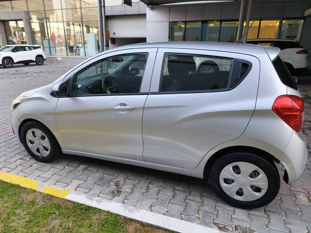 سپارک سلڤەر مۆدێل 2018 مواصفات خەلیجی  زۆر زۆر خاوێنە کەم ڕۆشتووە هی دەستی خۆمە بەناو خۆمە دوو پارچەی پەمپە بێ ناوگرتن
٤ جام کارەبا_ABS_تۆماتیک_سوکان ڤۆڵێۆم
گێر و مەکینە تبیرد بەناو کردن هەموو بەشەرت
 سەنەوی بەسەر نەچووە ٤ تایەی تازەو نوێ ی لەسەرە رقم باریکە ژینگەی تازەیە نوێ یە زۆر توندو تۆڵە چرکەی تێدا نیە
نرخ ٨٥ 
تەلەفون+ڤایبەر کۆڕەک ***********
ئاسیا سێل *********** واتس ئاپ أربيل, العراق
