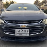 للبيع ماليبو موديل 2018  LT مواصفات Lt معروفه السيارة نضيفه ومابيهه اي...