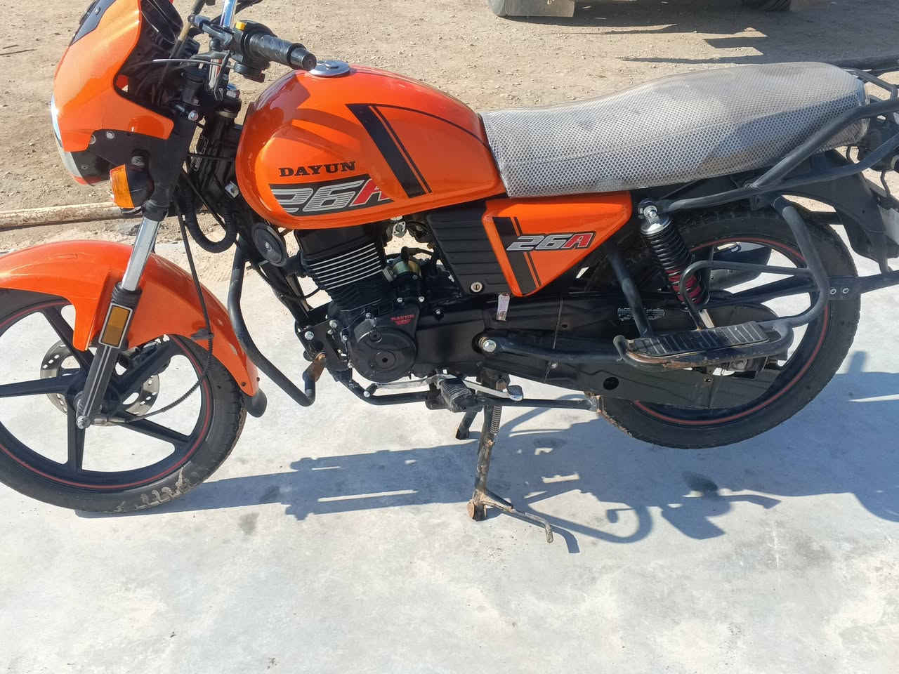 سلام عليكم شباب دراجه اللبيع بوكسر 2023مكفوله كفاله عامه اوراق التصلل***********
