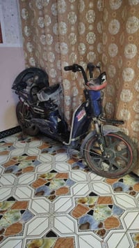 دراجة شحن HIS • موديل ٢٤ • يحتاج كهربا