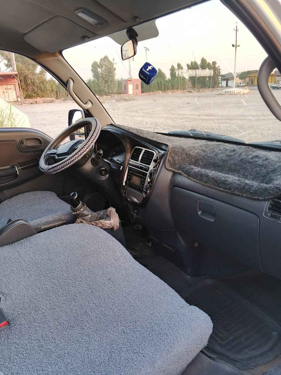 السلام عليكم كيا للبيع رقم ديالى موديل 2015 تحويل ثاني يوم سياره مقفوله كفاله عامه تبريد ثلج ❄️ السعر 115 بها مجال شيء قليل 📞 ***********

