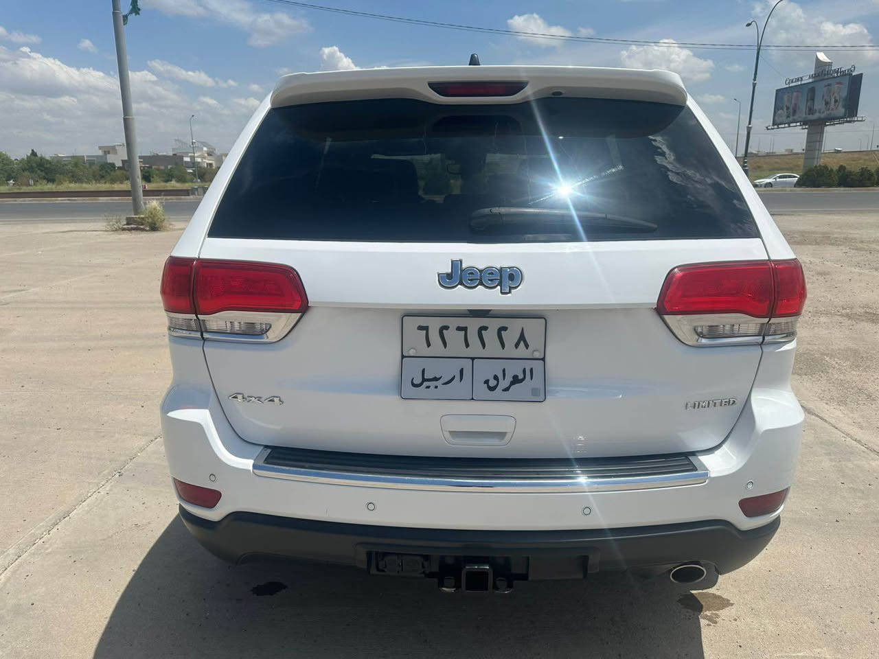 بس بونيتى صبوغه فول موصفات رادارى بيش تةنيش سلايت فوا أربيل, العراق


**إذا كنت صاحب هذا الإعلان وتريد حذفه لأي سبب، رجاءا أرسل رسالة إلى الدعم الفني**