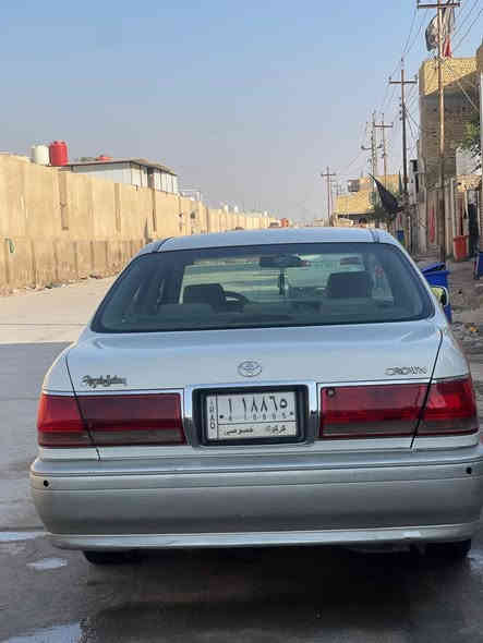 كراون ملكة ثلاث دكم بردة كهربائي تبريد ثلج محرك D4 الجبير مشروع وطني تحويل مباشر السيارة بأسمي قرار ٤٨ السعر ١٤٥ الاتصال علي الرقم ***********
