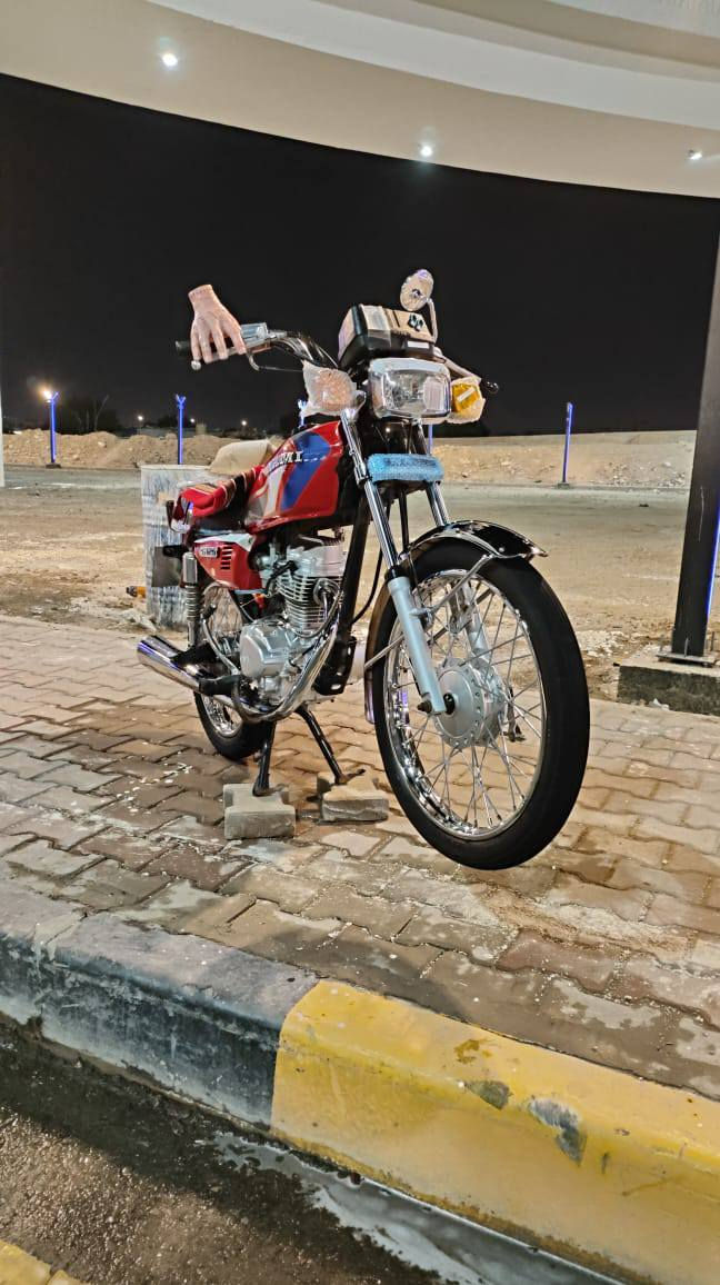 سلام عليكم دراجه نـامـه للبيع 
تـعمير نامه شاصيه امتياز اوراق سكنر
ســعــر 850وبيه مجال حــك الجيه
المكان العماره مركز المدينه قرب كراج بغداد
رقم          ***********
📍ملاحضه .. مـكـلـف بـل نـشر
