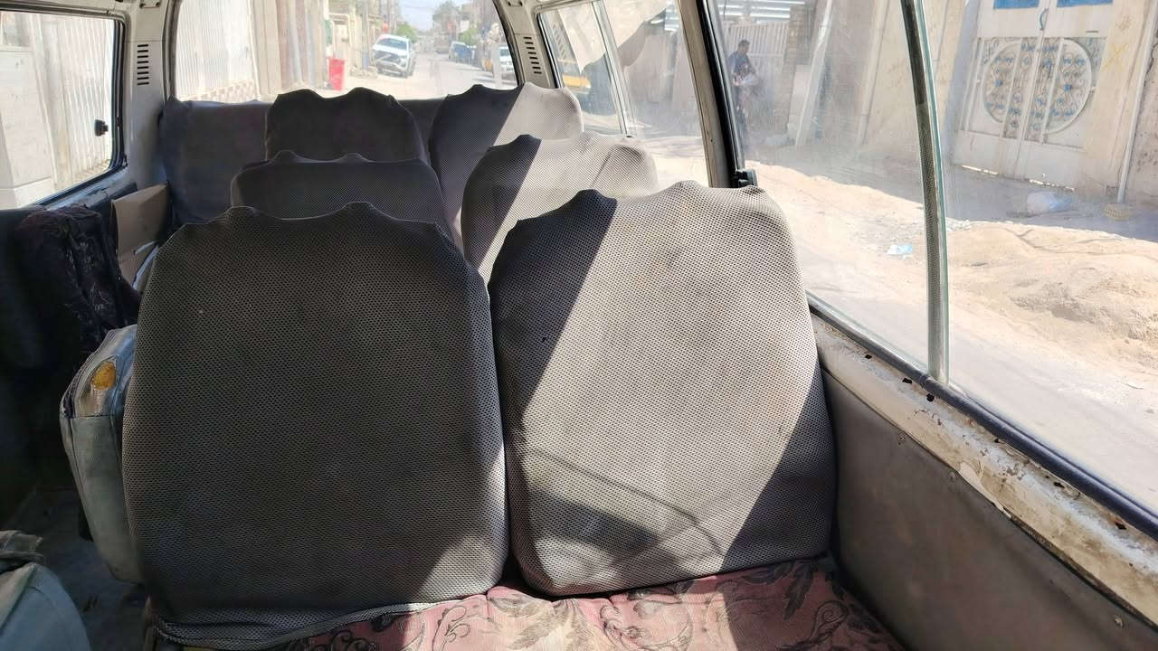 سلام عليكم سياره فتون للبيع موديل 9 رقم انكليزي بسمي تحويل ثاني يوم السعر50 وبيهه مجال رقمي ***********
