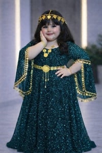 زي كردي • اطفال • موديل