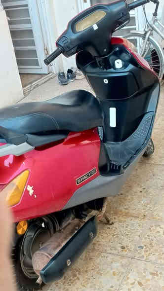 دراجه سبيسي نضيفه دراجه بيها كم شخطه بل كفرات الصفحى بصيطات مبينات بل تصوير كهربائيات كله شغاله نكره سلف دراجه نضيفه فول نضافه سعر 430 او بيها مجال للشراي الي يحب يتواصل هلذ رقمي *********** بي وتساب
