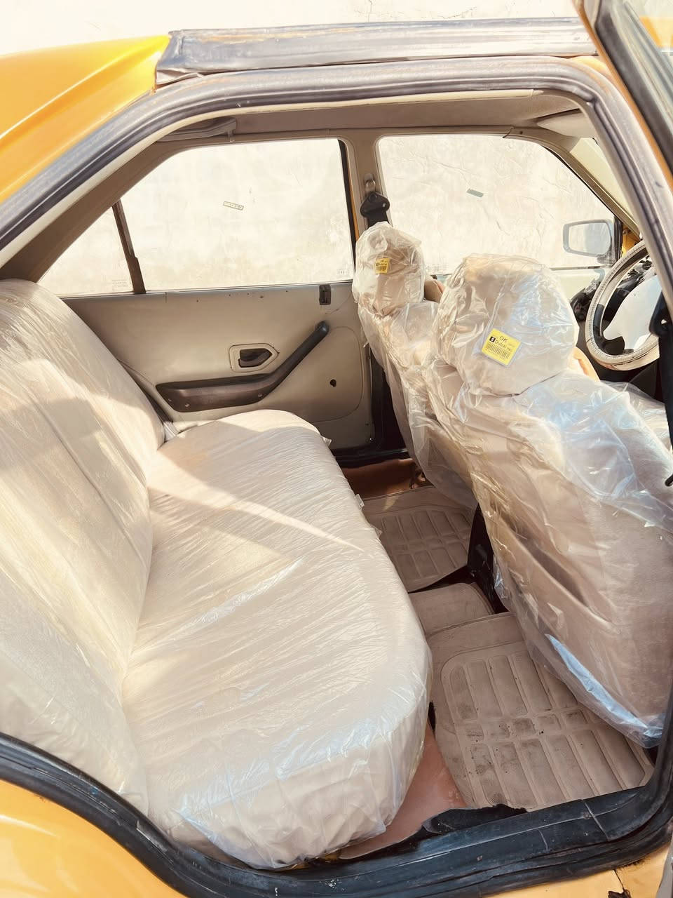 السلام عليكم بيجو بارص 2011كير ومكينة خير من الله كشانات جدد حدادية جديدة مشط جديد درايم شفتات جدد سلف جديد بك لايتات جدد كزوز جديد السيارة خير من الله السعر 22 وبيهة مجال بسيط مكاني الهارثة حي الانتصار 
رقمي ***********
