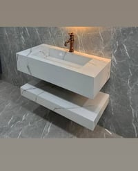 مغاسل مودرن • بورسلين • حسب الطلب