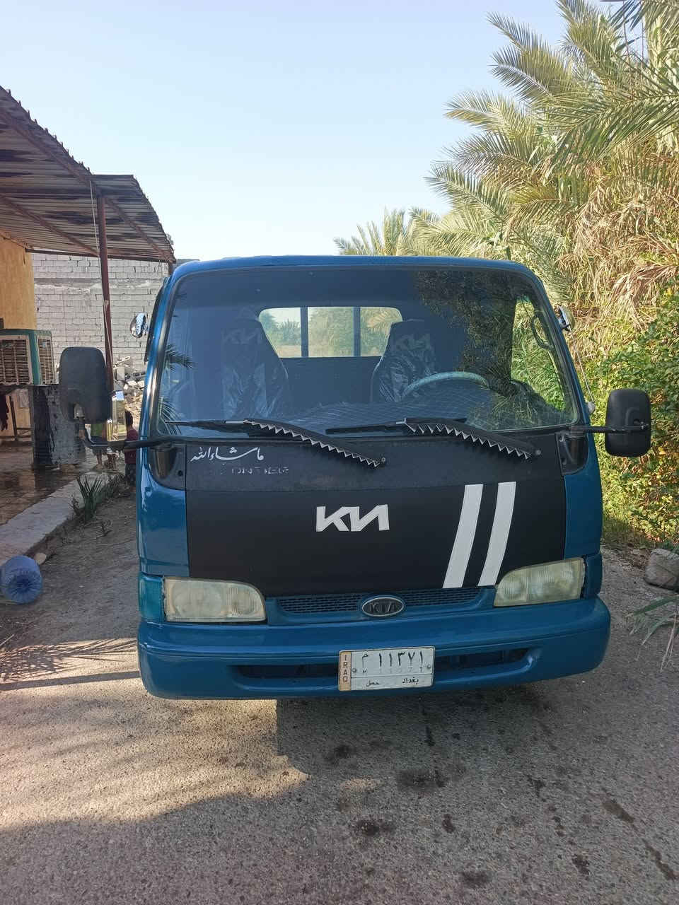 سياره للبيع محرك جديد اكسن تخم تأير صدر كهربائي مديل 99 رقم بغداد مشروع وطني سنويه 2029 رقم شاصي جديد شاصي جديد سياره بلاديه من عده دوست ول هلال مصبوغ دوشمه جديد اخواني اني مكلف بل نشر سياره مكان بل تاجي منشه نصر سعر يم راعيه *********** كورك ***********

