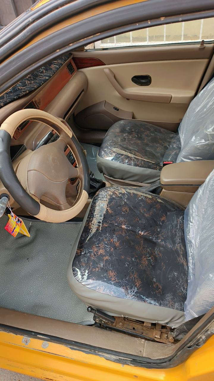 السلام عليكم شباب سمند ناطقة 2012سياره شوفت عينكم مدوشمه عام غرفته جديده سياره بيه منضومه زينون عالي ناصي بلوجكتر ترايك النجف والله صاحبه مسافر 20وبيه مجال مكانه بغداد *********** رقم واتساب او اتصال
