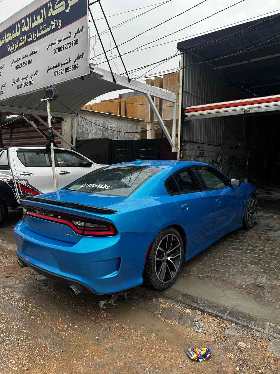 جارجر
جارجر سكات باك مكينه 6400  فووول فتحه كشنات حضن اخزن ميموري  جديده وجاهزه بيها ٣ قطع اماميه وقماره كلير 
السعر 168 ورقه بيها مجال مكاني النجف ***********
