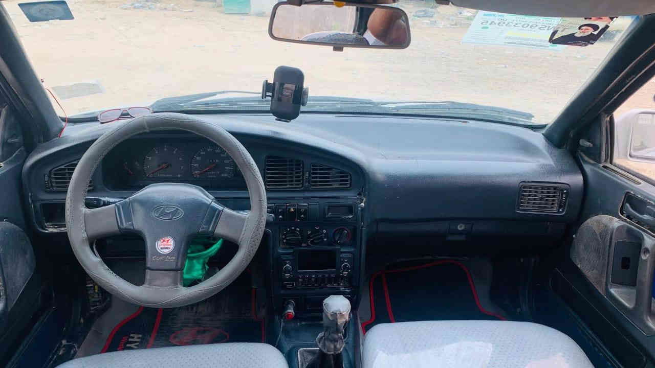 للبيع النترا موديل 1992  رقم ديالى. الدولي سنوية 2027. السيارة مكفولة شواصي فرممات كلة مكفولة  محرك مفتوح كير عادي. كير مكينة كفالة صدر تخم تاير كهربائيات. تدفئة كلة شغال السيارة ما بيهة نقص برغي  مكان السيارة ديالى.  السعر 38 أو بيه. مجال بصيط.  اي استفسار اتصل ع الرقم ***********
