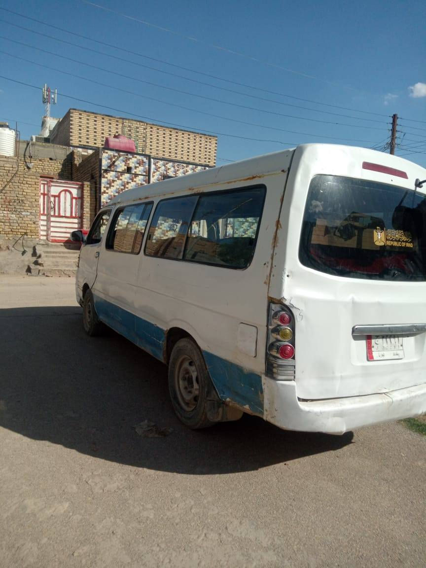 جمبي للبيع ١٤ راكب مكينه وكير ونجي رياضي تخم تاير حداديه جديده مشط وباور جديد
رقم صاحب السيارة ***********
