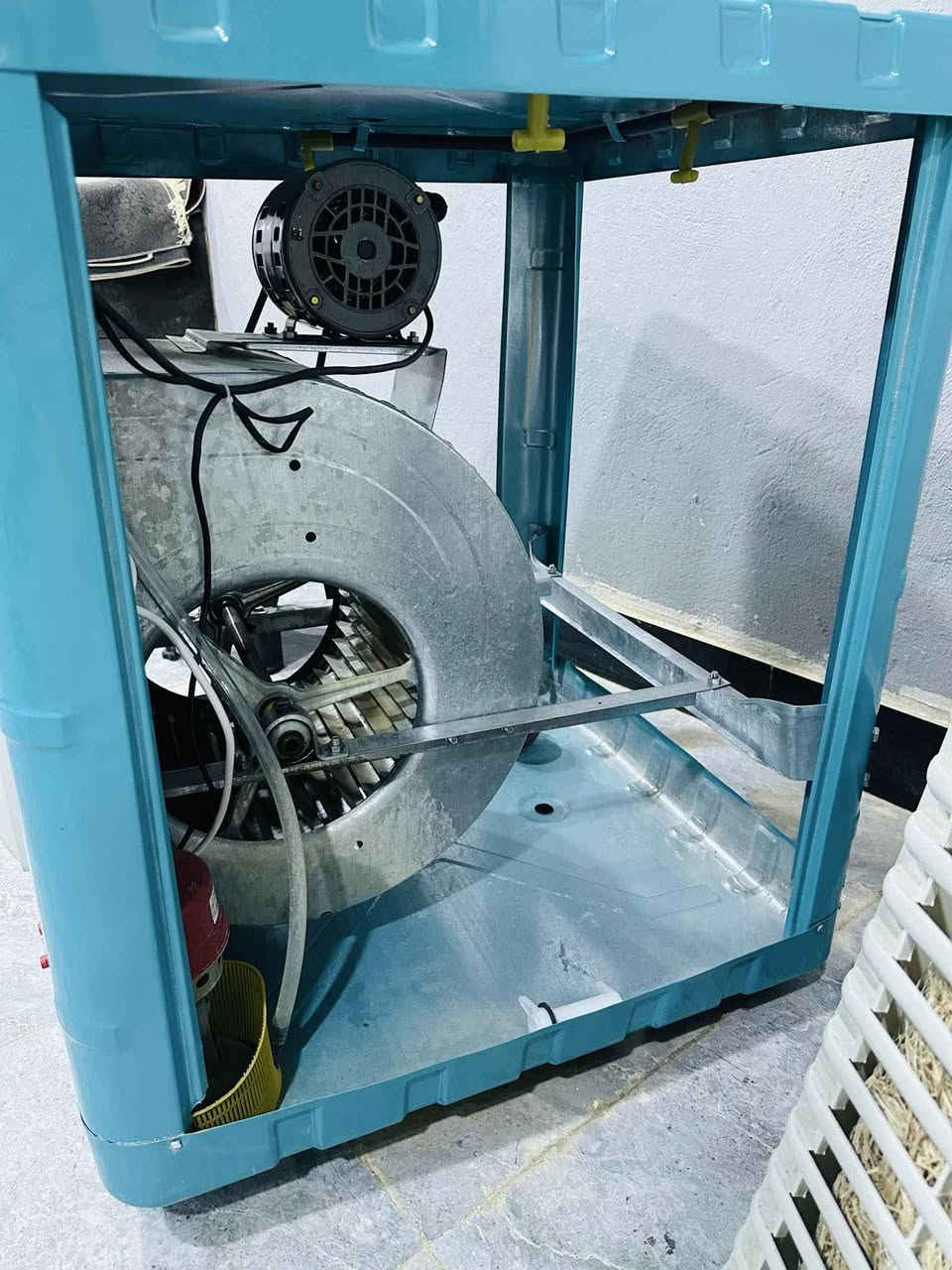 مبرده جديده ممشتغله ابد سبب البيع يردون سبلت بمكانه بيبان بلاستك  سعر خاص سعرهه Singapore


**إذا كنت صاحب هذا الإعلان وتريد حذفه لأي سبب، رجاءا أرسل رسالة إلى الدعم الفني**
