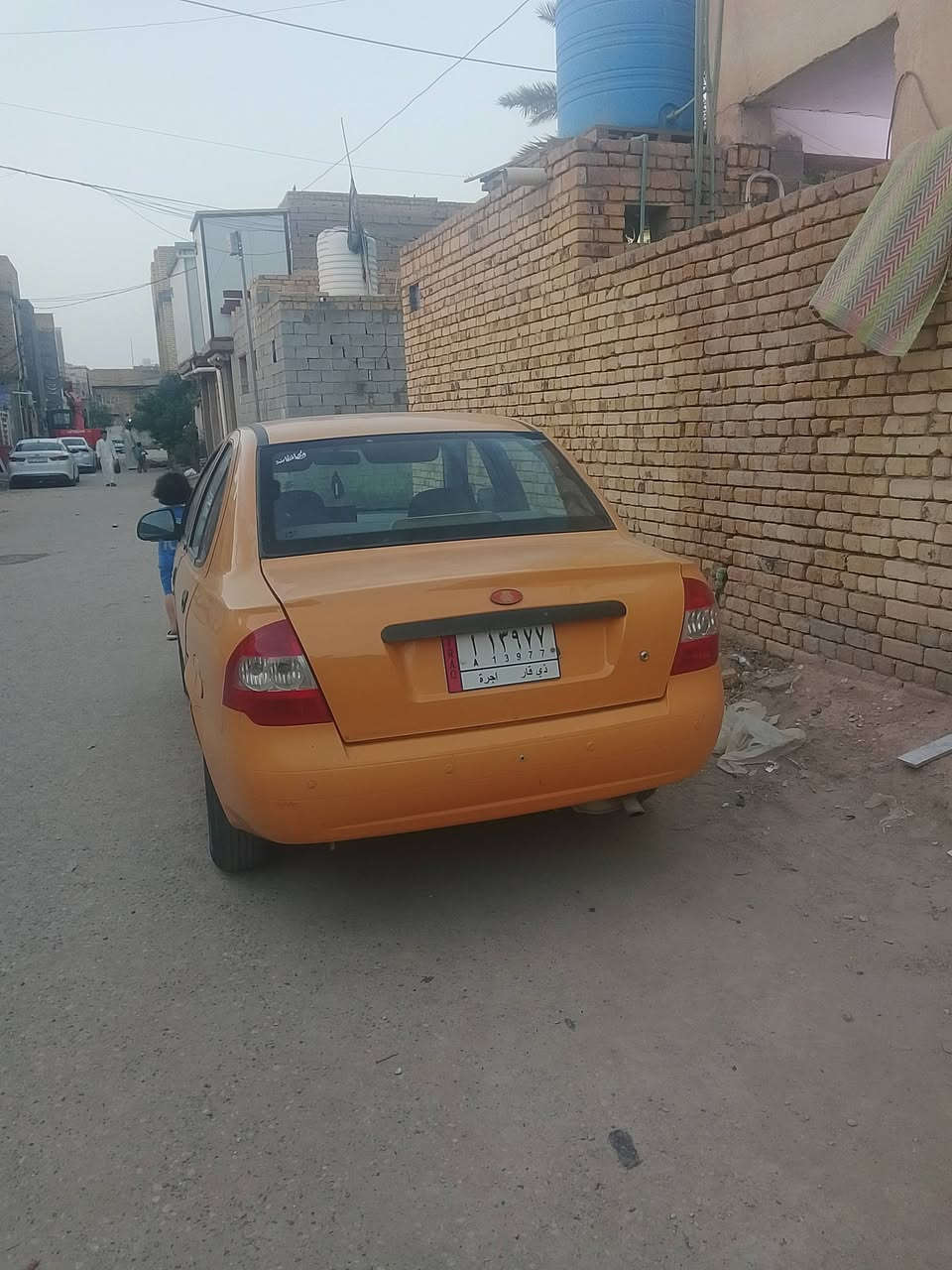 السلام عليكم سياره طيبه موديل 16 مكفوله من ضربه ماعده طخات خفيفه مكينه كير مكفولات تبريد شغال السنويه نهايته 2028 السعر 40 بي مجال ***********
