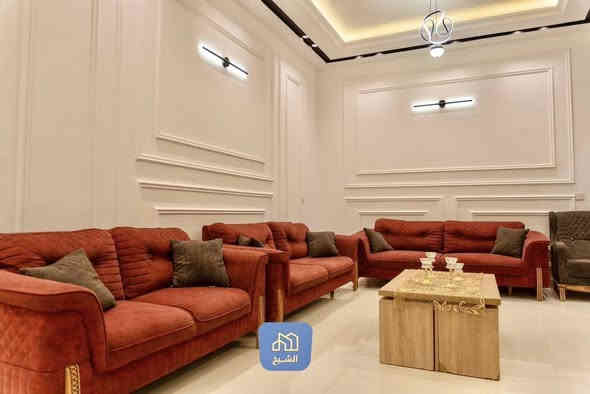 #إعلان رقم (180)

 // حي ال 36 النفط مقابل سايدين شارع 30  //

 #تفاصيل

1-دار للبيع منطقة _ ال 36 _ موقع جيد بناء حديث
    شغل هندسي مودرن _ بناء 2024

2-المساحة _220_ م _ مقابل خدمات ثاني بيت عن شارع _ 30 

3-طابقين يحتوي الدار على _5 _ غرف نوم 
الطابق الارضي متكامل 
والطابق الاول كذالك متكامل 
مثل ماموضح بالصور
 

#ملاحضه _ مطلوب _60 _ مليون للاسكان 

  
 
#الاستفسار اكثر مراجعة مكتبنا او مراسلة الصفحة او الاتصال على الرقم ادناه 

#العراق _ السماوة _حي العسكري _ قرب جامع الامام علي (ع)

رقم المكتب_ ***********_ سيد ولاء
                      _***********_  ابو حسين

#الخارطة للاستثمار العقاري #
        _خدمات عقارية_
