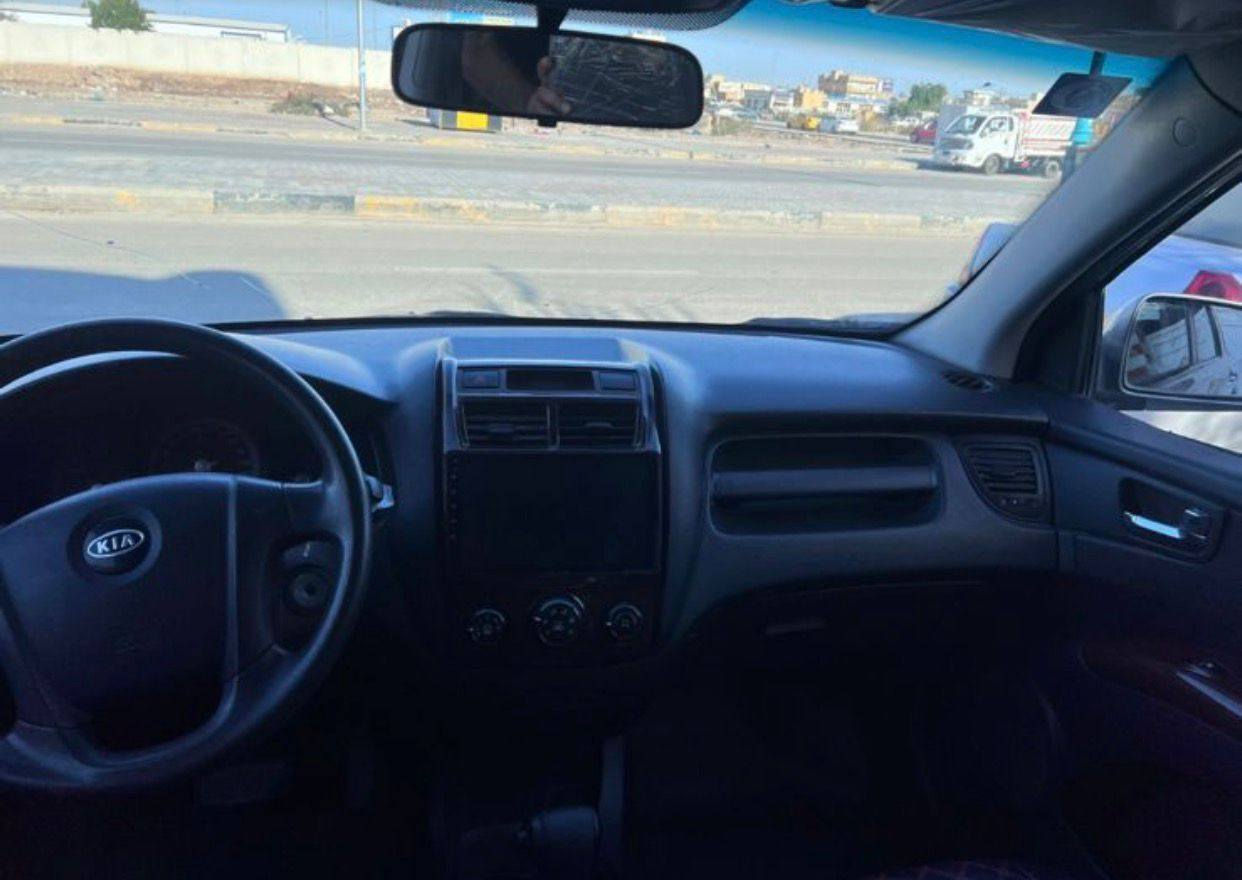 السلام عليكم سيارة سبورتج موديل 2009 مكفولة السعر 115
9647874668337


**إذا كنت صاحب هذا الإعلان وتريد حذفه لأي سبب، رجاءا أرسل رسالة إلى الدعم الفني**